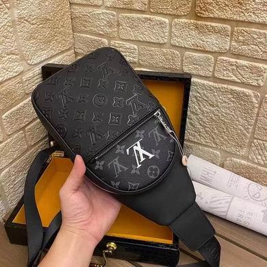1:1 Louis Vuitton Bags 2341-4 32X18X8cm WP 4colour
