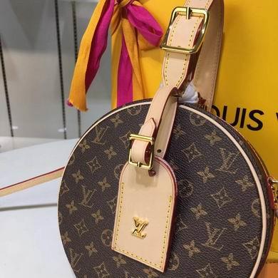 1:1 Louis Vuitton Bags Boite Chapeau M43514 17.5x16.5x7.5 cm cs