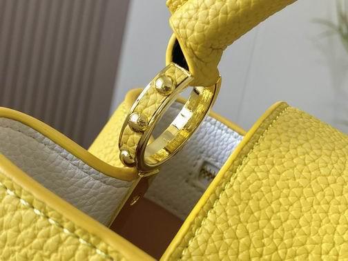1:1 Louis Vuitton Bags Hatucines M59434 31.5x20x11cm cs3色