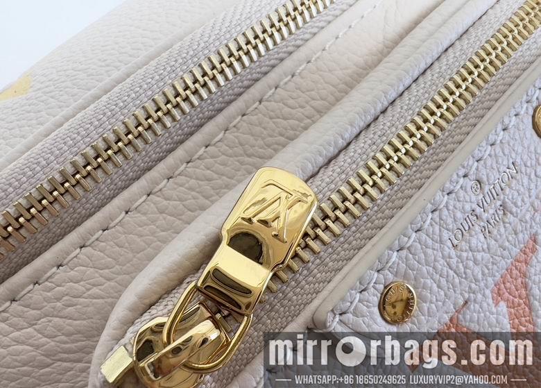 1:1 Louis Vuitton Bags Gradient M82208 17X12X9.5cm YG 2colour