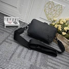 1:1 Louis Vuitton Bags Alpha wearable N60414 18.5x11x6.5cm cs