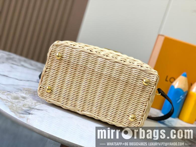 1:1 Louis Vuitton Bags Hat M11618 27x17.3x9cm ss