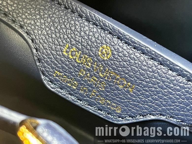 1:1 Louis Vuitton Bags Hat M21166 27x18x9cm ss