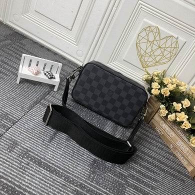 1:1 Louis Vuitton Bags SS80741 18.5X11X6.5