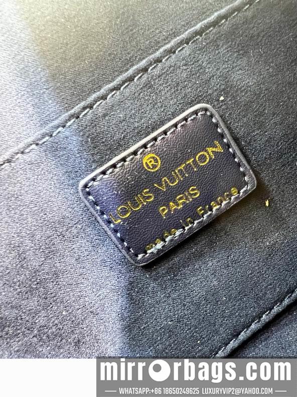 1:1 Louis Vuitton Bags Dauphine M59716,M43599 20x15x9 cm cs