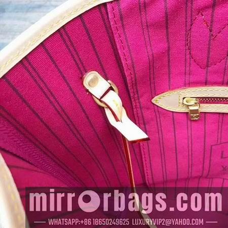 1:1 Louis Vuitton Bags Neverfull 207181 WG