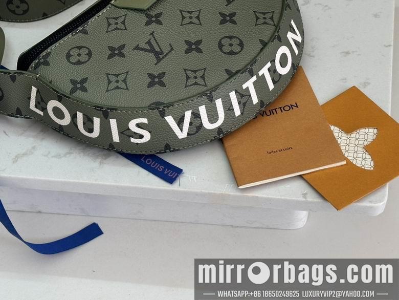 1:1 Louis Vuitton Bags M23838 24.5X16X4.5cm XM