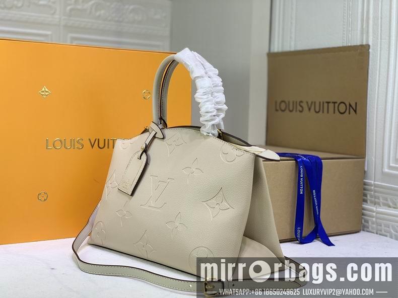 1:1 Louis Vuitton Bags Grand Palais N45811 34x15x24 cm cs