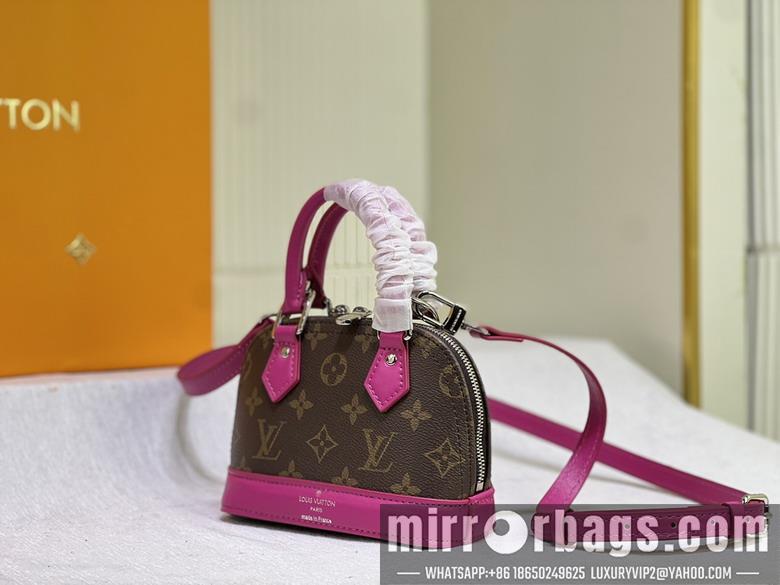1:1 Louis Vuitton Bags Alma M82717 18x12x8cm ss6