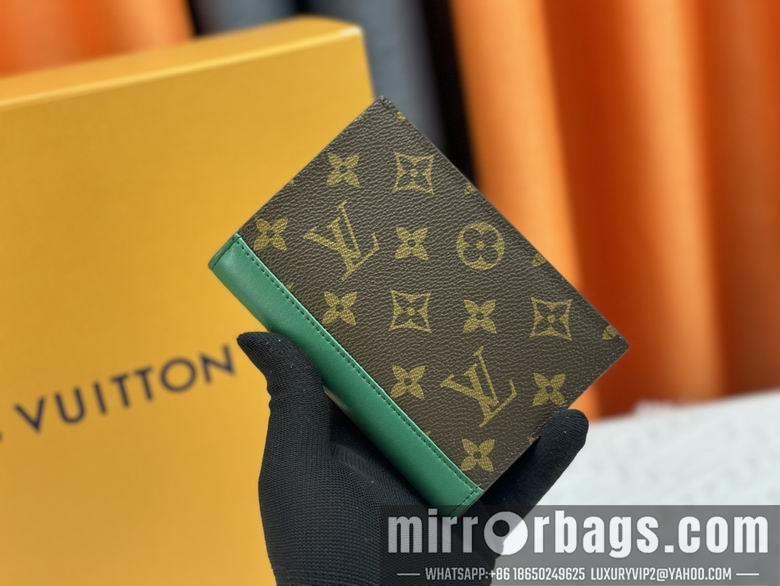 1:1 Louis Vuitton Bags M82867 10X14X2.5cm XM 2