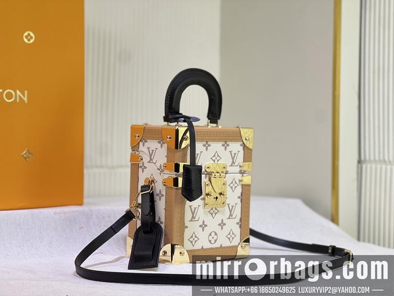 1:1 Louis Vuitton Bags the Camera Box M10079 16x13x7.5cm ss1