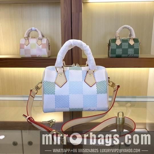 1:1 Louis Vuitton Bags Speedy M40515 20.5x13.5x12cm zy1