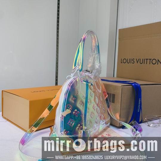 1:1 Louis Vuitton Bags Alma M53152 25x19x12 cm cs