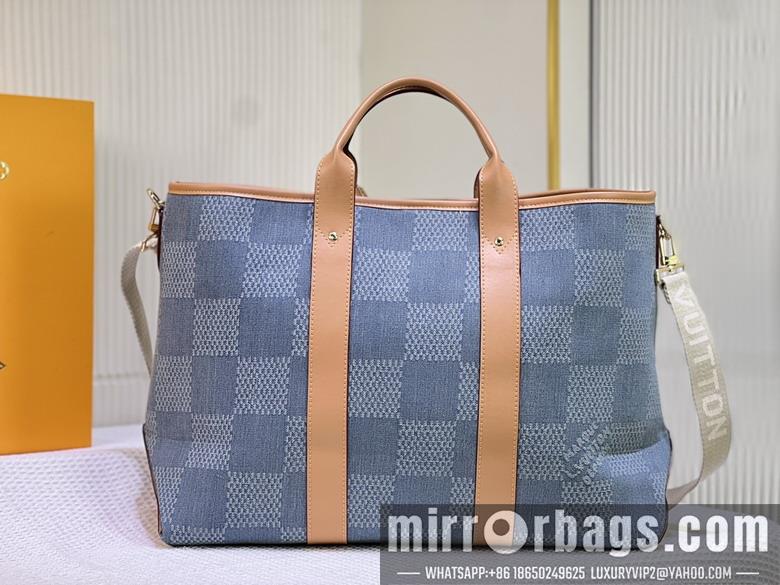1:1 Louis Vuitton Bags Weekend M40702 43x34x17.5cm ss1