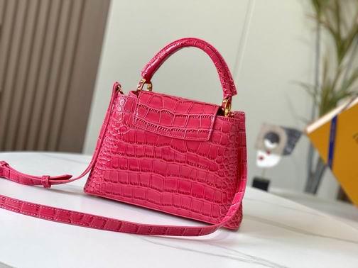 1:1 Louis Vuitton Bags Hatucines N92173 27x18x9cm cs6色
