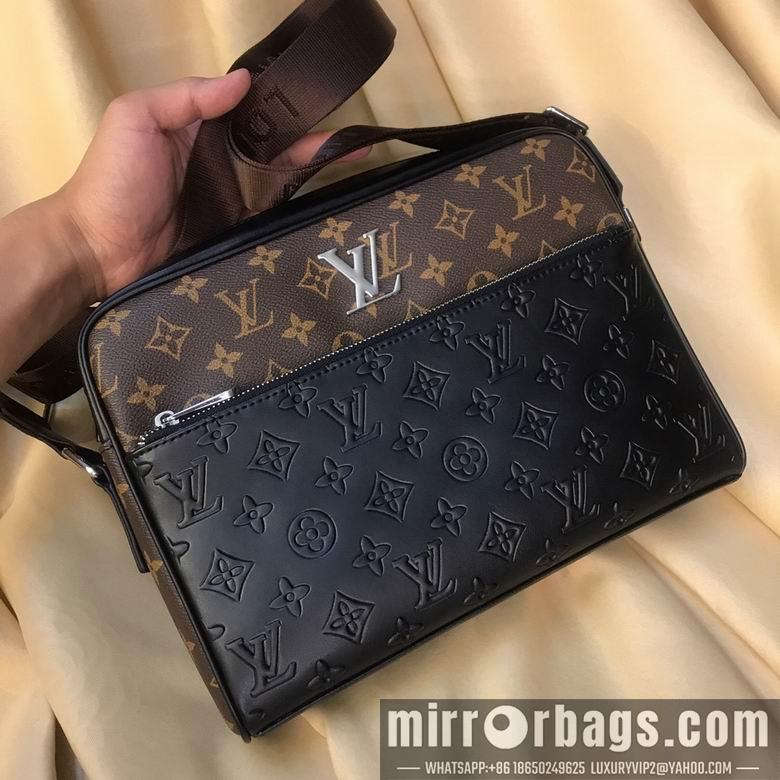 1:1 Louis Vuitton Bags 33029 25X28X5cm XM 2colour