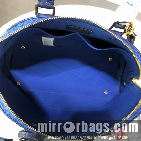 1:1 Louis Vuitton Bags Alma M44832 35x23x15 cm cs