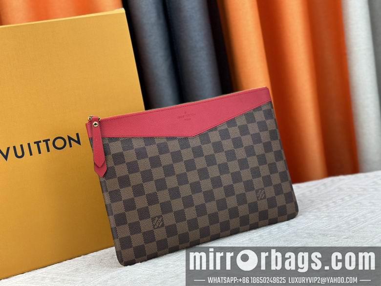 1:1 Louis Vuitton Bags M62048 29.5X21X1cm XM 2