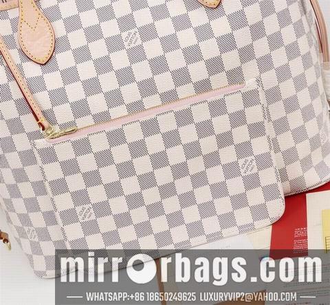 1:1 Louis Vuitton Bags Neverfull M40995 32X29X17 wg