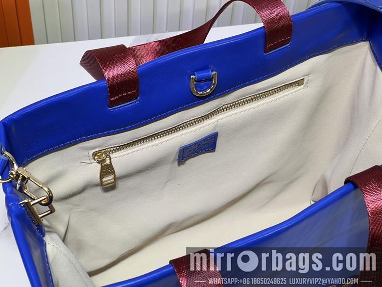 1:1 Louis Vuitton Bags Shopper M24457 34x31x14cm ss