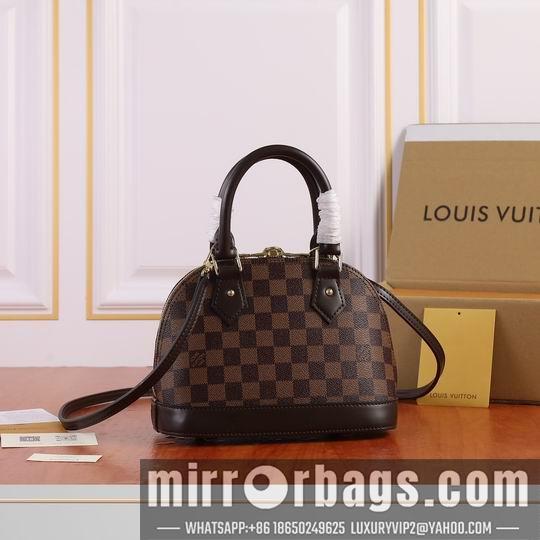 1:1 Louis Vuitton Bags Alma M53152 25x19x12cm ww