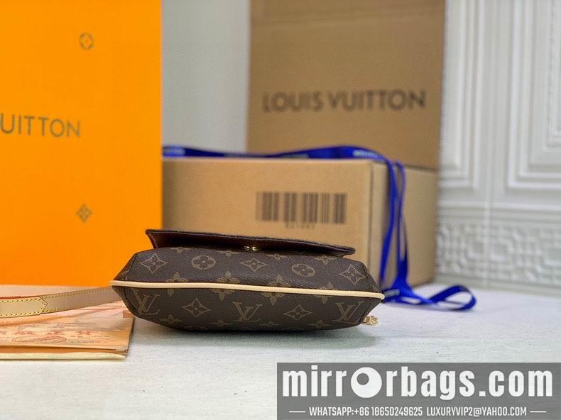 1:1 Louis Vuitton Bags Neverfull 40717,51257 22x22x4 cm cs