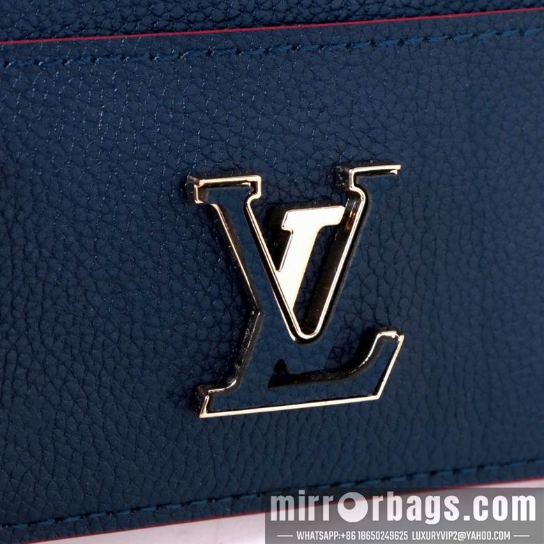 1:1 Louis Vuitton Bags 83358 11X7.5X0.5cm ZC 1