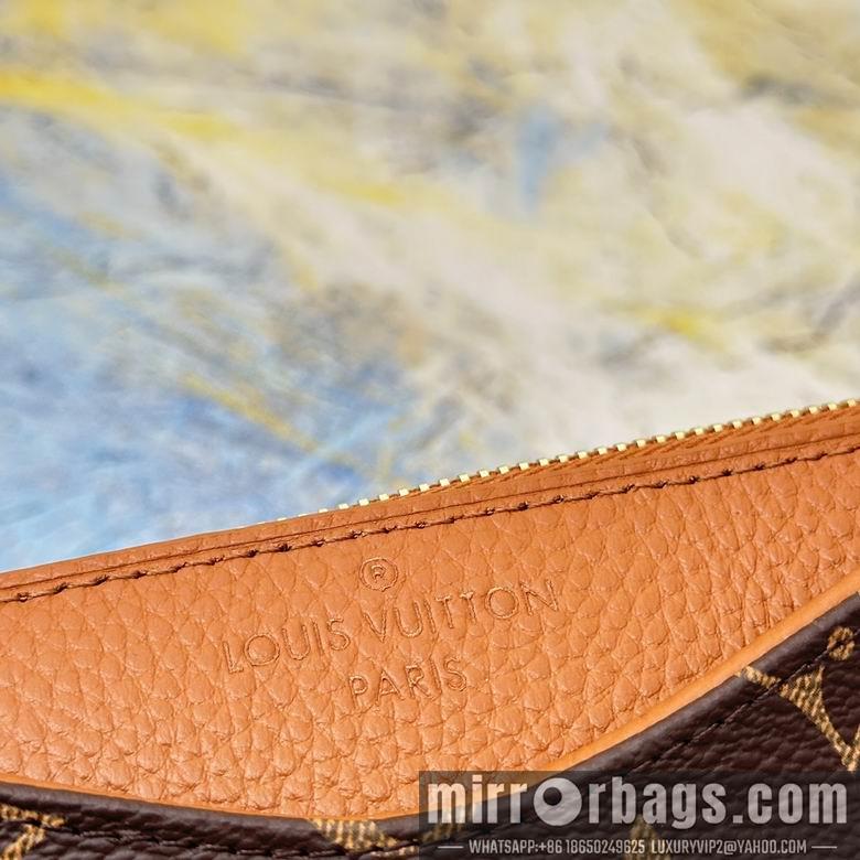 1:1 Louis Vuitton Bags M41638 23x13x5cm zy