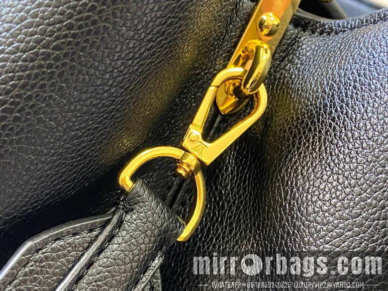 1:1 Louis Vuitton Bags Hat M24607 38x23x16cm ss