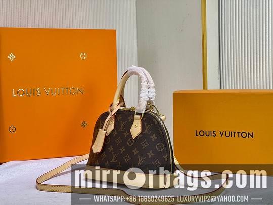 1:1 Louis Vuitton Bags Alma M53152 23.5x17.5x11.5cm cs