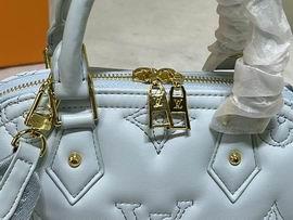 1:1 Louis Vuitton Bags Alma BB M59793 24.5x18x12cm cs