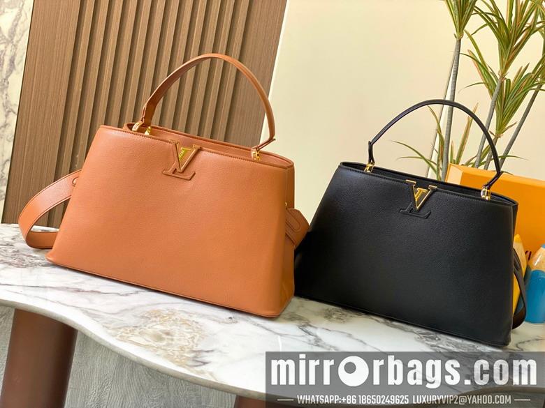 1:1 Louis Vuitton Bags Hat M24607 38x23x16cm ss
