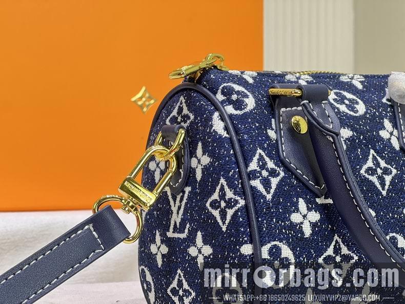 1:1 Louis Vuitton Bags Speedy M81168 16x10x7.5 cm cs