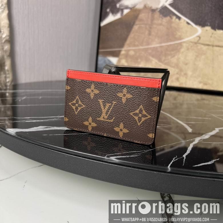 1:1 Louis Vuitton Bags M61733 11X7cm YG 4
