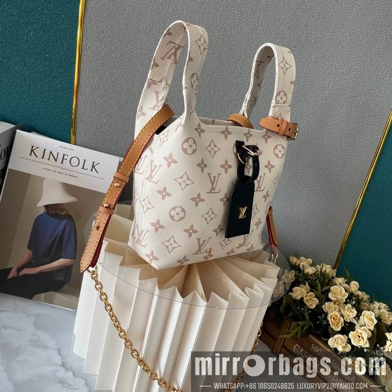 1:1 Louis Vuitton Bags M46816 17X17X17cm XMY 4colour