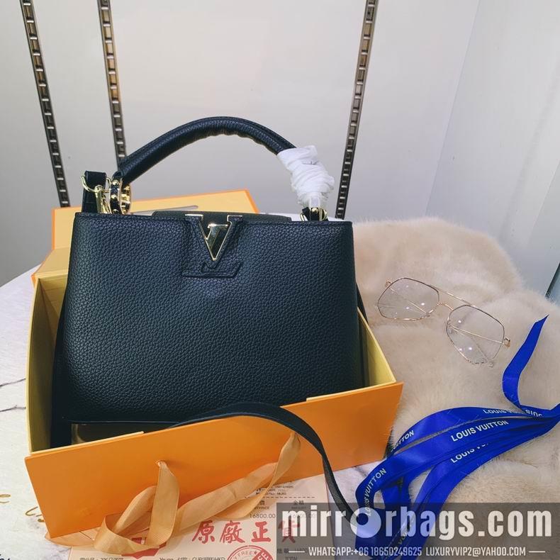 1:1 Louis Vuitton Bags Hatucines M48870 M61219 27x18x9 cm cs