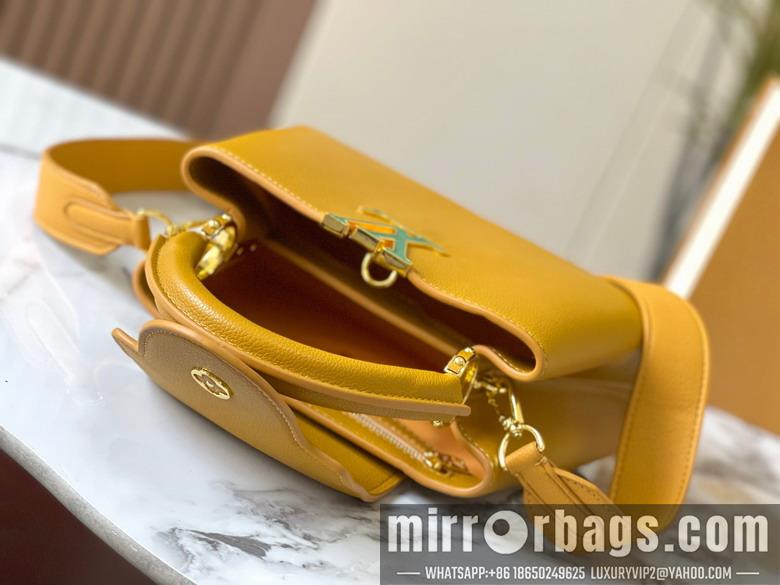 1:1 Louis Vuitton Bags Hat M21166 27x18x9cm ss1