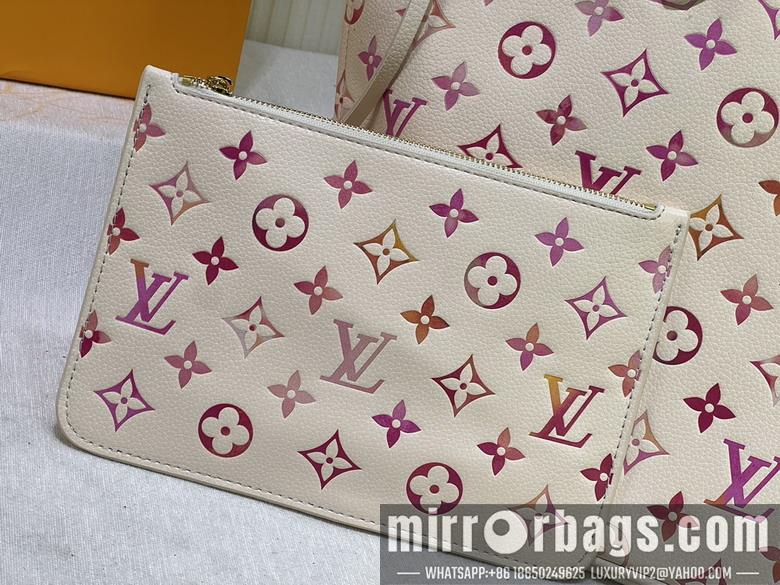 1:1 Louis Vuitton Bags Neverfull m45684 31x28x14cm ss