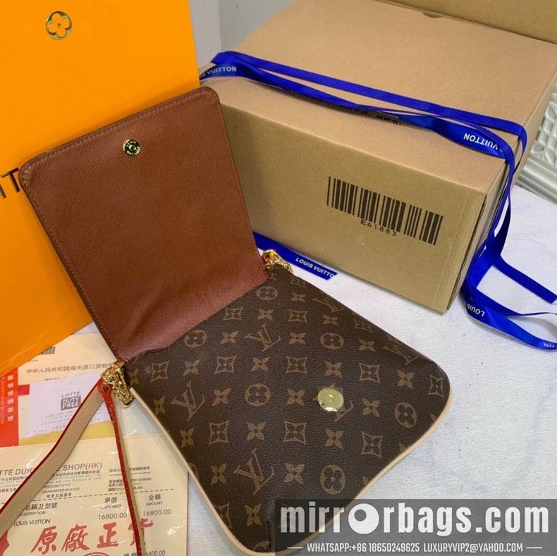 1:1 Louis Vuitton Bags Neverfull 40717,51257 22x22x4 cm cs