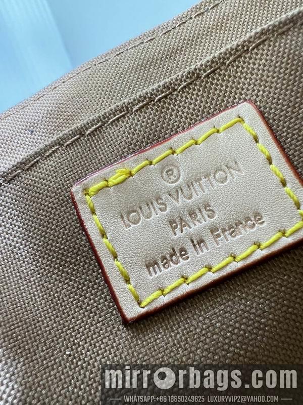 1:1 Louis Vuitton Bags New Wave M56461 19x13x5cm ss 3色
