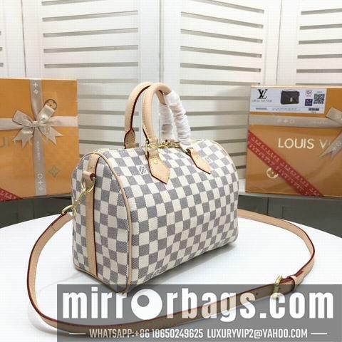 1:1 Louis Vuitton Bags Speedy 小号 40390 中号 40391 大号 40392 wg