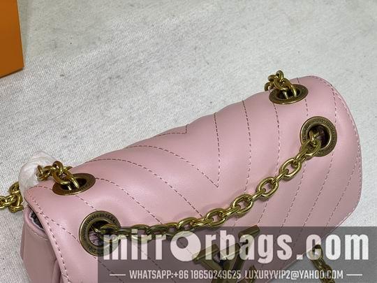 1:1 Louis Vuitton Bags New Wave M20687 21x12x9cm cs