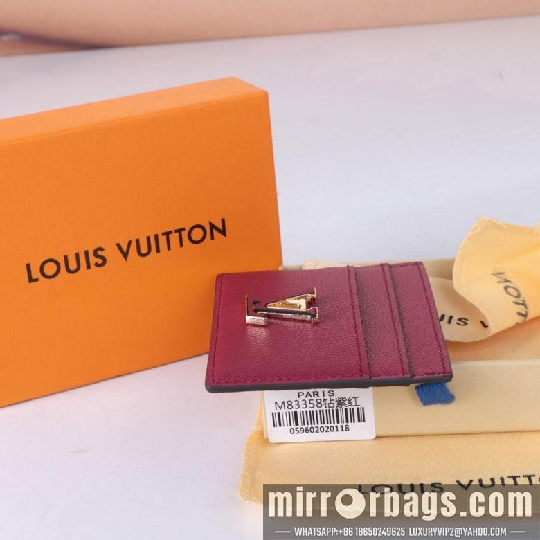 1:1 Louis Vuitton Bags 83358 11X7.5X0.5cm ZC 2