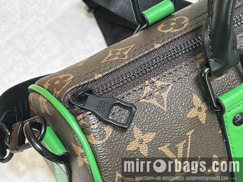 1:1 Louis Vuitton Bags Keepall M46271 25x15x11cm cs