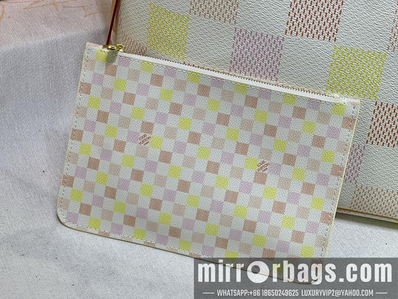 1:1 Louis Vuitton Bags Neverfull M40995 32x29x17cm ss1