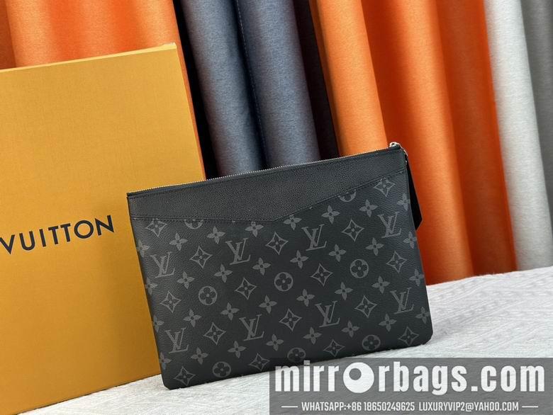 1:1 Louis Vuitton Bags M62048 29.5X21X1cm XM 8