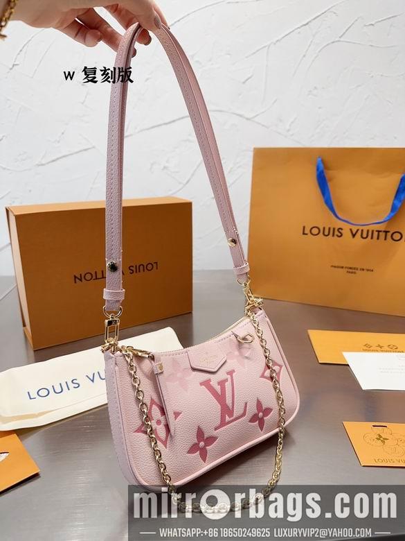 1:1 Louis Vuitton Bags 21X11cm 060125 DN