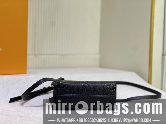 1:1 Louis Vuitton Bags OnTheGo M46993 18x15x8.5cm ss