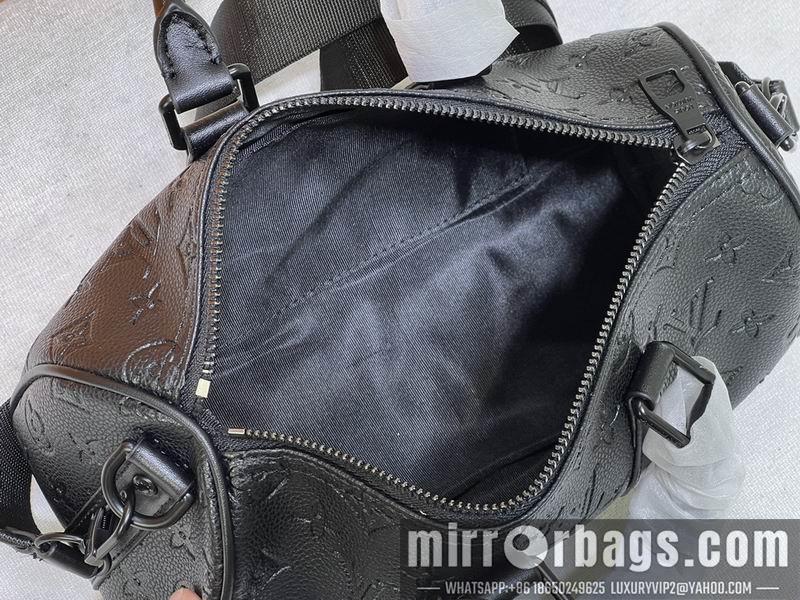 1:1 Louis Vuitton Bags Keepall M46271 25x15x11cm cs
