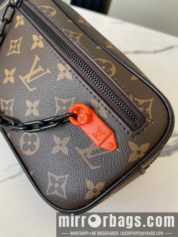 1:1 Louis Vuitton Bags M44458 21X4.5X11.5cm XM